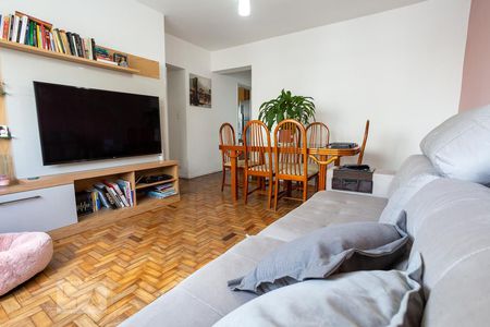 Sala de apartamento à venda com 2 quartos, 67m² em Vila Celeste, São Paulo