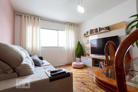 Sala de apartamento à venda com 2 quartos, 67m² em Vila Celeste, São Paulo