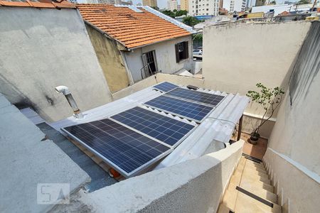 Painel solar 1.2 de casa à venda com 3 quartos, 240m² em Cambuci, São Paulo