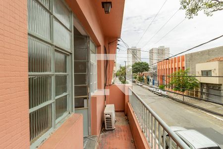 Varanda Quarto 1.2 de casa à venda com 3 quartos, 240m² em Cambuci, São Paulo
