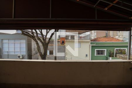 Vista do Terraço de casa à venda com 3 quartos, 240m² em Cambuci, São Paulo