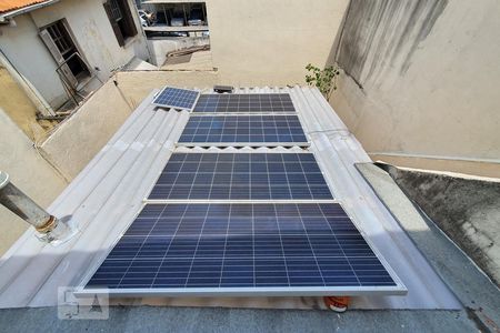 Painel solar 1.1 de casa à venda com 3 quartos, 240m² em Cambuci, São Paulo