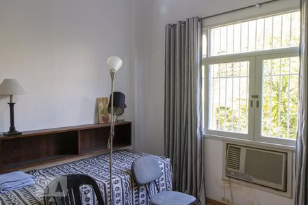 Quarto de apartamento para alugar com 1 quarto, 50m² em Tijuca, Rio de Janeiro