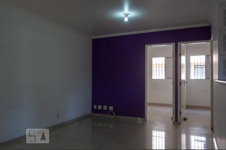 Sala de apartamento para alugar com 2 quartos, 55m² em Vila Esperança, São Paulo