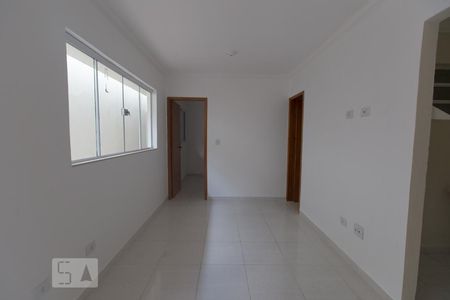 Sala/Cozinha de kitnet/studio para alugar com 1 quarto, 32m² em Maranhão, São Paulo