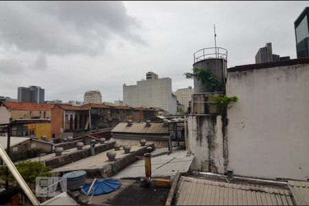 Vista de apartamento à venda com 1 quarto, 60m² em Centro, Rio de Janeiro