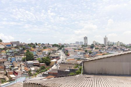 Vista de apartamento à venda com 1 quarto, 40m² em Vila Nova Cachoeirinha, São Paulo