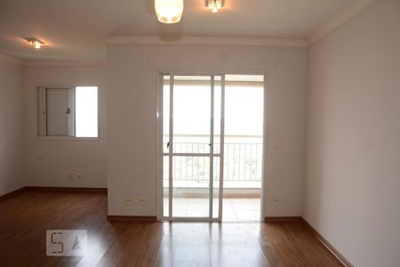 Sala de apartamento à venda com 3 quartos, 80m² em Jardim Maria Rosa, Taboão da Serra