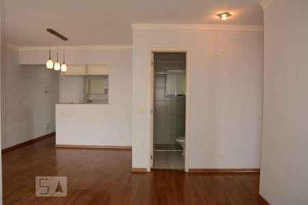 Sala de apartamento à venda com 3 quartos, 80m² em Jardim Maria Rosa, Taboão da Serra