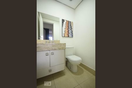 Lavabo de apartamento para alugar com 1 quarto, 90m² em Morumbi, São Paulo