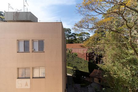 Quarto 1 - vista de apartamento à venda com 3 quartos, 75m² em Alto de Pinheiros, São Paulo