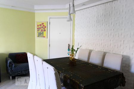 Sala de jantar de apartamento à venda com 3 quartos, 78m² em Santana, São Paulo