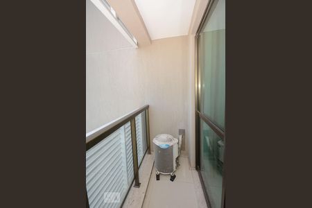 Varanda de apartamento para alugar com 1 quarto, 35m² em Taquara, Rio de Janeiro