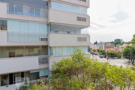 Vista de apartamento para alugar com 2 quartos, 85m² em Santo Amaro, São Paulo