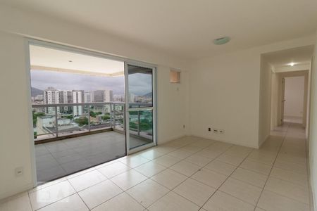 Sala de apartamento à venda com 3 quartos, 85m² em Cachambi, Rio de Janeiro