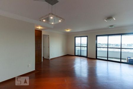 Sala de apartamento à venda com 3 quartos, 250m² em Chácara Primavera, Campinas