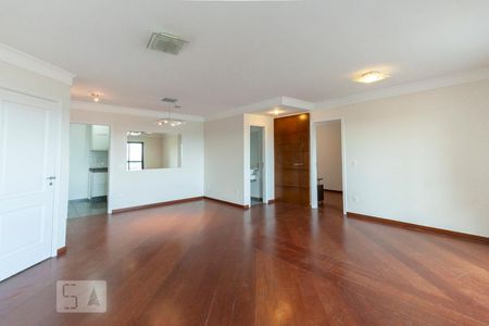 Sala de apartamento à venda com 3 quartos, 250m² em Chácara Primavera, Campinas