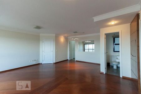 Sala de apartamento à venda com 3 quartos, 250m² em Chácara Primavera, Campinas