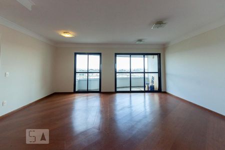 Sala de apartamento à venda com 3 quartos, 250m² em Chácara Primavera, Campinas