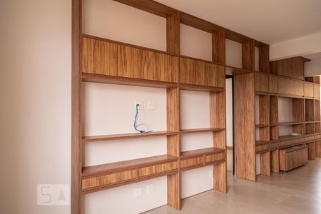 Armário da Sala de apartamento para alugar com 2 quartos, 75m² em Serra, Belo Horizonte