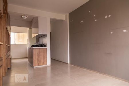 Sala de apartamento para alugar com 2 quartos, 75m² em Serra, Belo Horizonte