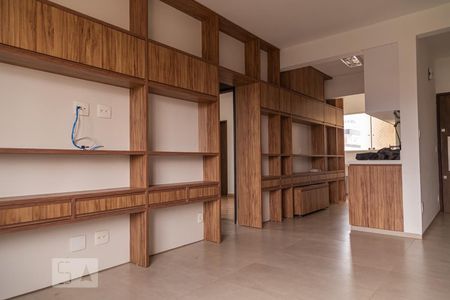 Sala de apartamento para alugar com 2 quartos, 75m² em Serra, Belo Horizonte