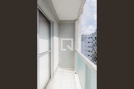 Varanda da Sala de apartamento para alugar com 2 quartos, 57m² em Recreio dos Bandeirantes, Rio de Janeiro