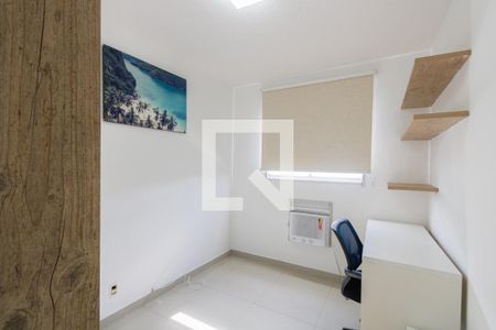 Quarto 1 de apartamento para alugar com 2 quartos, 57m² em Recreio dos Bandeirantes, Rio de Janeiro