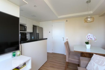 Sala de apartamento à venda com 2 quartos, 42m² em Vila Andrade, São Paulo