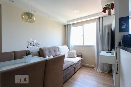 Sala de apartamento à venda com 2 quartos, 42m² em Vila Andrade, São Paulo