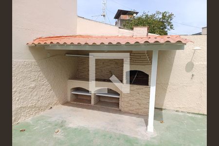 Area comum  de casa para alugar com 4 quartos, 440m² em Quintino Bocaiuva, Rio de Janeiro