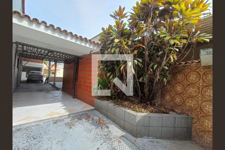 Area comum  de casa para alugar com 4 quartos, 440m² em Quintino Bocaiuva, Rio de Janeiro