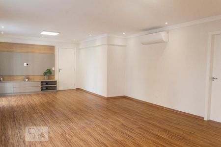 Sala de apartamento para alugar com 3 quartos, 143m² em Vila Uberabinha, São Paulo