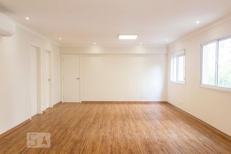 Sala de apartamento para alugar com 3 quartos, 143m² em Vila Uberabinha, São Paulo