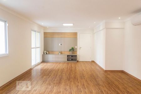 Sala de apartamento para alugar com 3 quartos, 143m² em Vila Uberabinha, São Paulo