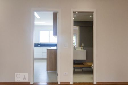 Sala de apartamento para alugar com 3 quartos, 143m² em Vila Uberabinha, São Paulo