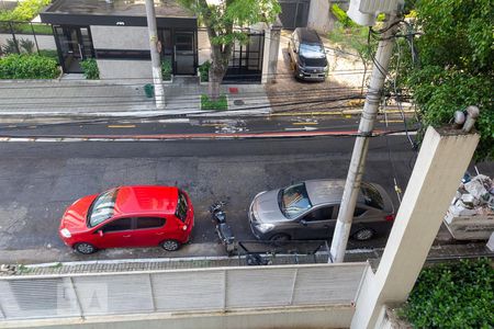 Vista de apartamento para alugar com 3 quartos, 143m² em Vila Uberabinha, São Paulo