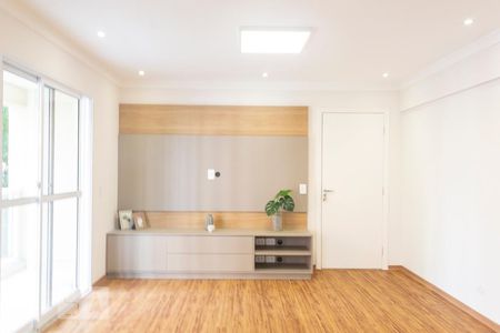 Sala de apartamento para alugar com 3 quartos, 143m² em Vila Uberabinha, São Paulo