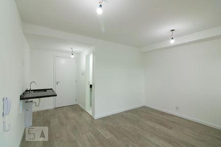 Studio de kitnet/studio para alugar com 1 quarto, 27m² em Indianópolis, São Paulo