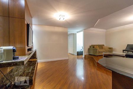 Sala 2 de apartamento para alugar com 3 quartos, 290m² em Água Verde, Curitiba