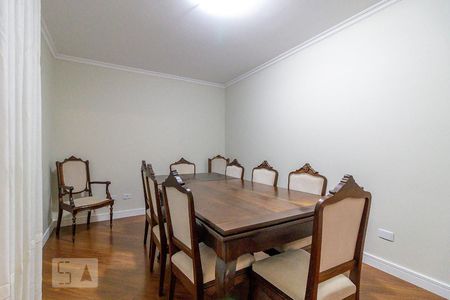 Sala jantar de apartamento para alugar com 3 quartos, 290m² em Água Verde, Curitiba