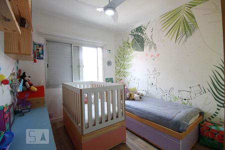 Quarto 1 de apartamento à venda com 3 quartos, 89m² em Jardim da Glória, São Paulo