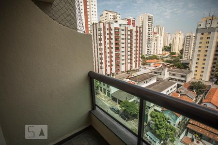 Varanda da Sala de apartamento para alugar com 3 quartos, 72m² em Vila da Saúde, São Paulo