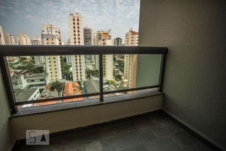 Varanda da Sala de apartamento para alugar com 3 quartos, 72m² em Vila da Saúde, São Paulo