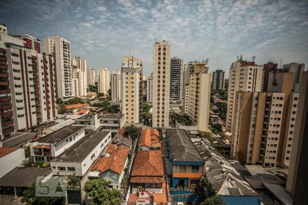 Vista da Varanda da Sala de apartamento para alugar com 3 quartos, 72m² em Vila da Saúde, São Paulo