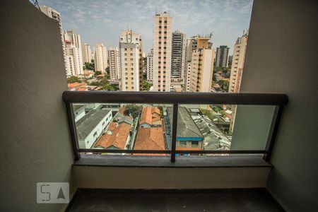 Varanda da Sala de apartamento para alugar com 3 quartos, 72m² em Vila da Saúde, São Paulo