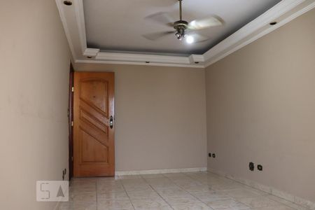 Sala de apartamento à venda com 2 quartos, 55m² em Parque São Vicente, Santo André