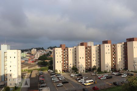 Vista do Quarto 1 de apartamento à venda com 2 quartos, 55m² em Parque São Vicente, Santo André