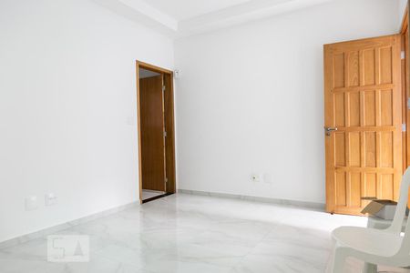 Sala de casa para alugar com 3 quartos, 130m² em Vila Matias, Santos
