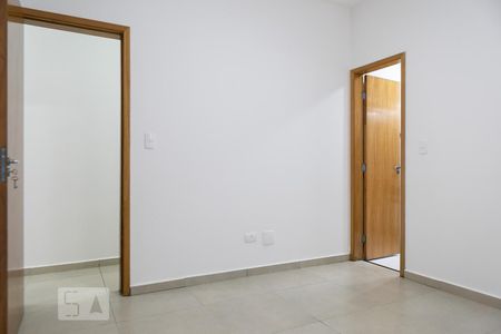 Suíte de casa para alugar com 3 quartos, 130m² em Vila Matias, Santos